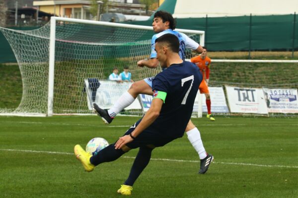 Real Calepina-Virtus Ciserano Bergamo (0-0): le immagini del match