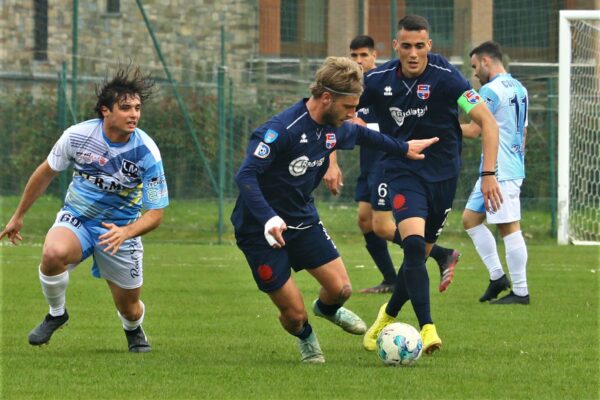 Real Calepina-Virtus Ciserano Bergamo (0-0): le immagini del match