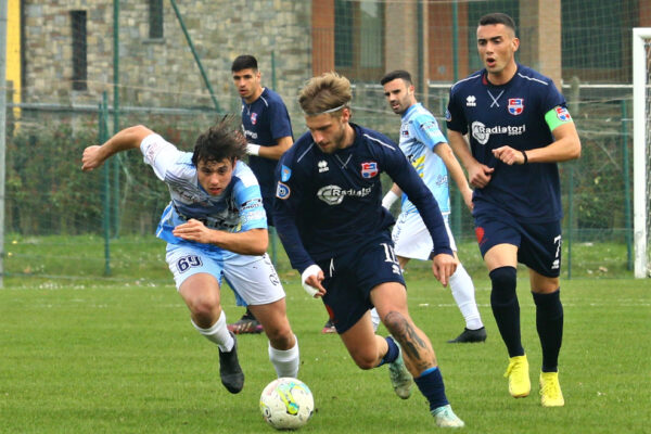 Real Calepina-Virtus Ciserano Bergamo (0-0): le immagini del match