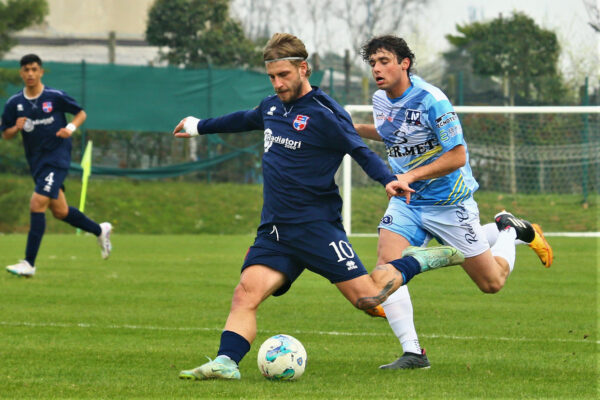 Real Calepina-Virtus Ciserano Bergamo (0-0): le immagini del match