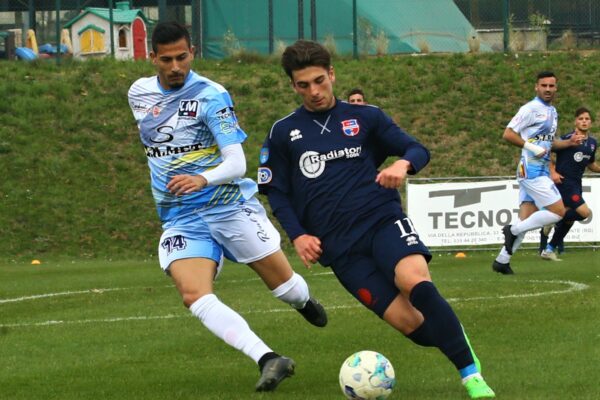 Real Calepina-Virtus Ciserano Bergamo (0-0): le immagini del match