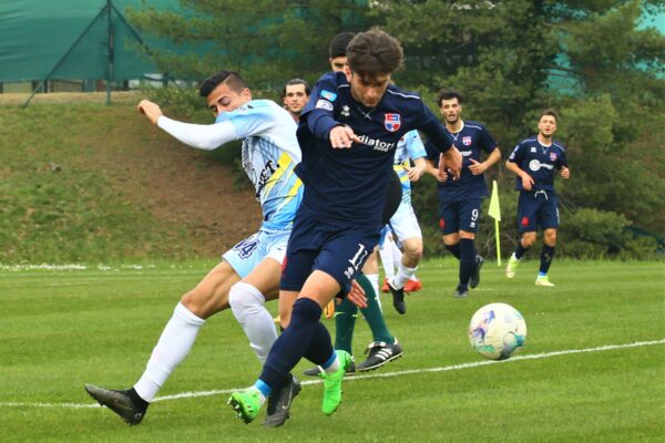 Real Calepina-Virtus Ciserano Bergamo (0-0): le immagini del match