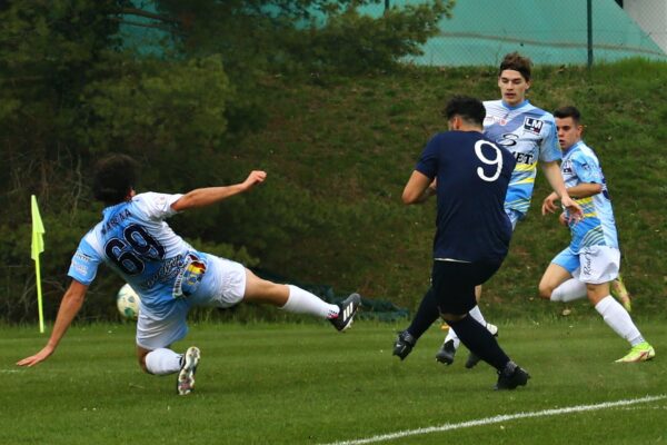 Real Calepina-Virtus Ciserano Bergamo (0-0): le immagini del match