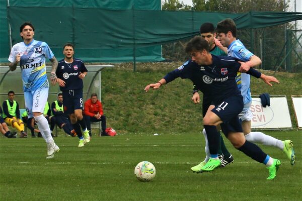 Real Calepina-Virtus Ciserano Bergamo (0-0): le immagini del match