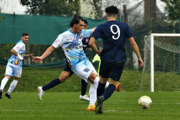 Real Calepina-Virtus Ciserano Bergamo (0-0): le immagini del match