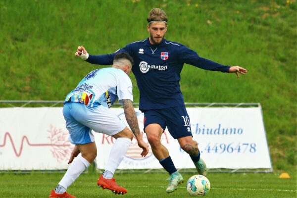 Real Calepina-Virtus Ciserano Bergamo (0-0): le immagini del match