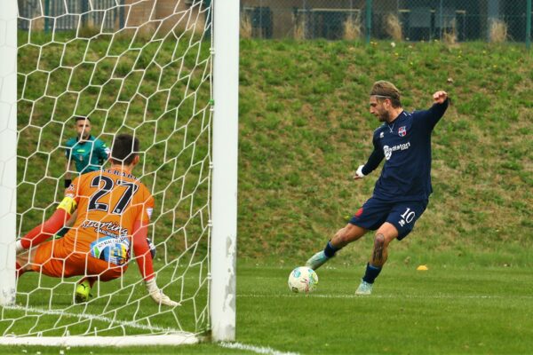 Real Calepina-Virtus Ciserano Bergamo (0-0): le immagini del match