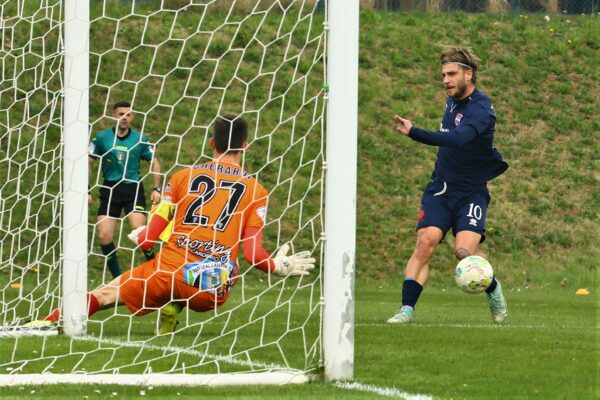 Real Calepina-Virtus Ciserano Bergamo (0-0): le immagini del match