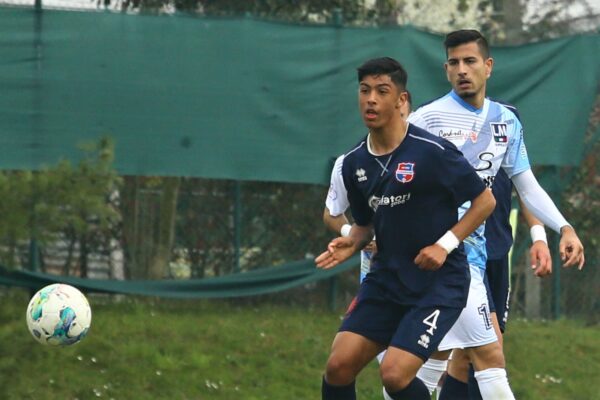 Real Calepina-Virtus Ciserano Bergamo (0-0): le immagini del match