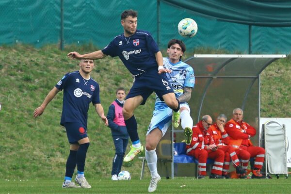 Real Calepina-Virtus Ciserano Bergamo (0-0): le immagini del match