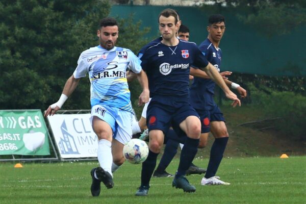 Real Calepina-Virtus Ciserano Bergamo (0-0): le immagini del match