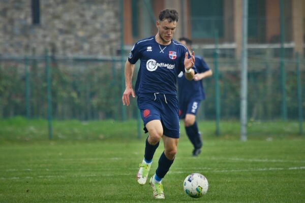 Real Calepina-Virtus Ciserano Bergamo (0-0): le immagini del match