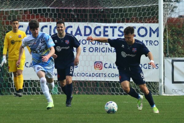 Real Calepina-Virtus Ciserano Bergamo (0-0): le immagini del match