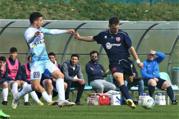 Real Calepina-Virtus Ciserano Bergamo (0-0): le immagini del match