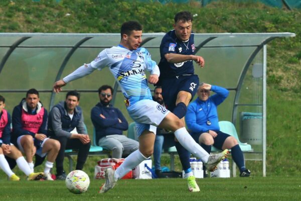 Real Calepina-Virtus Ciserano Bergamo (0-0): le immagini del match