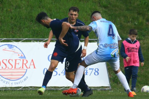 Real Calepina-Virtus Ciserano Bergamo (0-0): le immagini del match