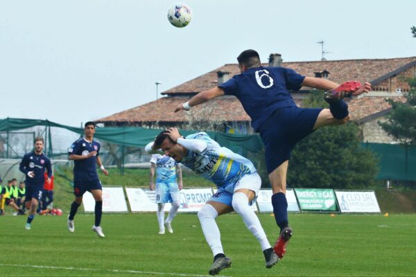 Real Calepina-Virtus Ciserano Bergamo (0-0): le immagini del match