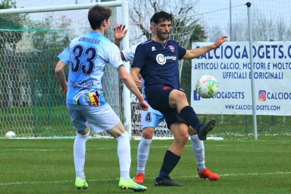 Real Calepina-Virtus Ciserano Bergamo (0-0): le immagini del match