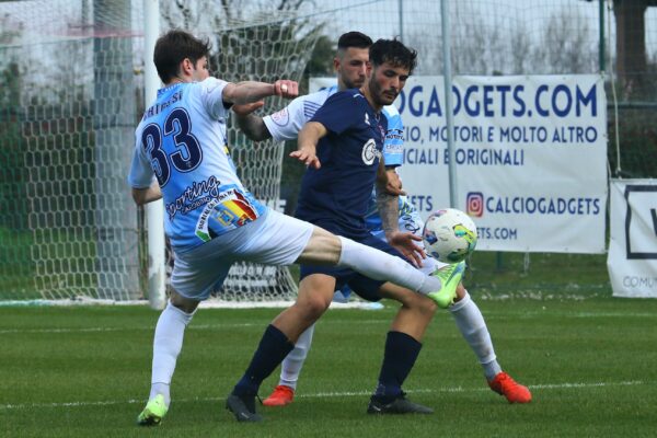 Real Calepina-Virtus Ciserano Bergamo (0-0): le immagini del match