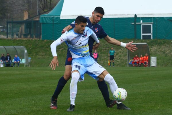 Real Calepina-Virtus Ciserano Bergamo (0-0): le immagini del match