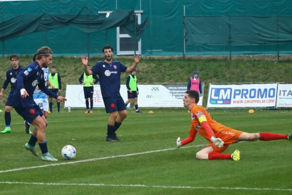 Real Calepina-Virtus Ciserano Bergamo (0-0): le immagini del match