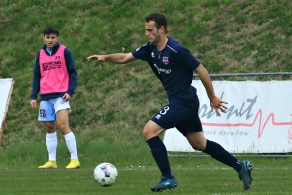 Real Calepina-Virtus Ciserano Bergamo (0-0): le immagini del match