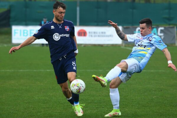 Real Calepina-Virtus Ciserano Bergamo (0-0): le immagini del match