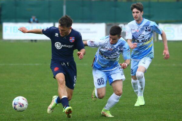 Real Calepina-Virtus Ciserano Bergamo (0-0): le immagini del match