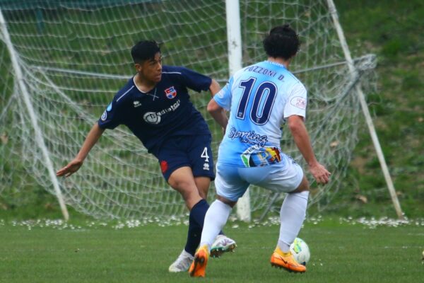 Real Calepina-Virtus Ciserano Bergamo (0-0): le immagini del match