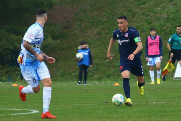 Real Calepina-Virtus Ciserano Bergamo (0-0): le immagini del match