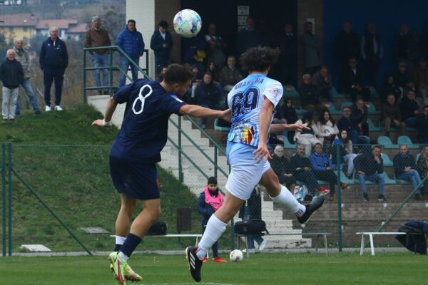 Real Calepina-Virtus Ciserano Bergamo (0-0): le immagini del match