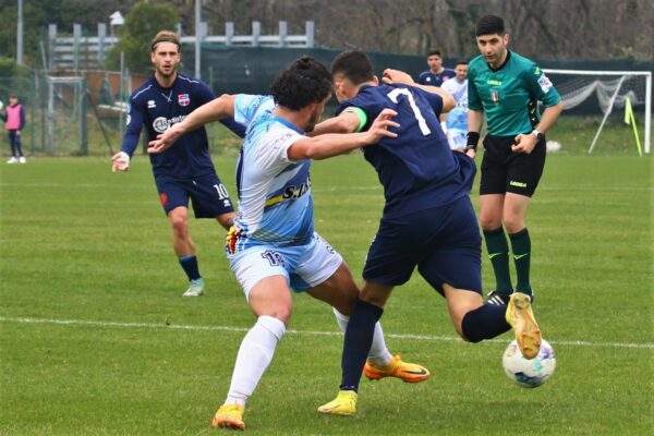 Real Calepina-Virtus Ciserano Bergamo (0-0): le immagini del match