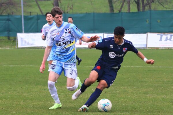 Real Calepina-Virtus Ciserano Bergamo (0-0): le immagini del match