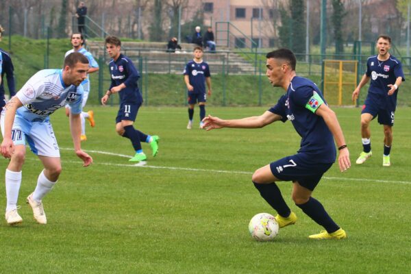 Real Calepina-Virtus Ciserano Bergamo (0-0): le immagini del match