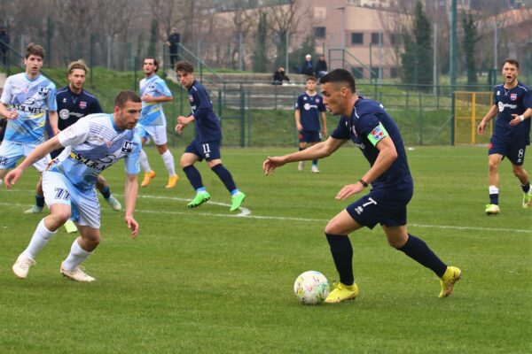 Real Calepina-Virtus Ciserano Bergamo (0-0): le immagini del match