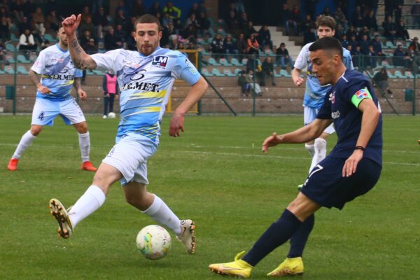 Real Calepina-Virtus Ciserano Bergamo (0-0): le immagini del match