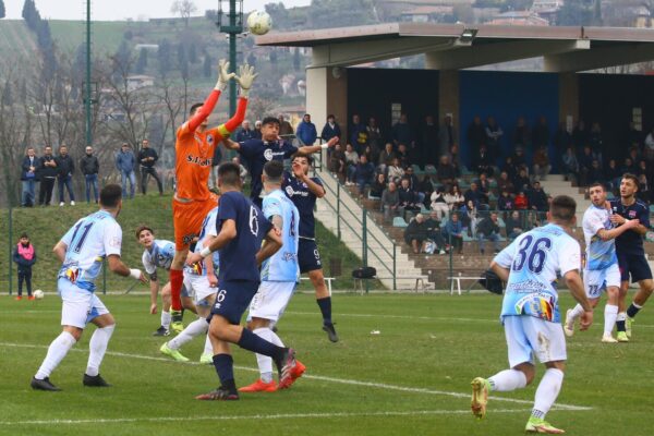 Real Calepina-Virtus Ciserano Bergamo (0-0): le immagini del match