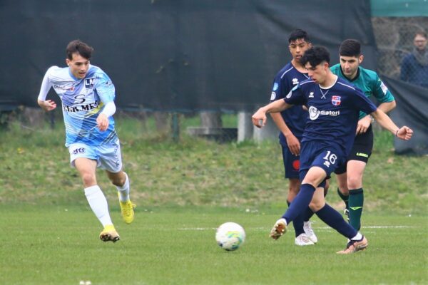 Real Calepina-Virtus Ciserano Bergamo (0-0): le immagini del match