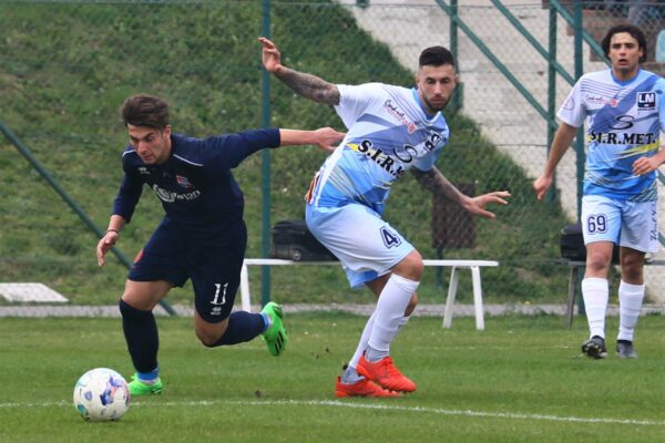 Real Calepina-Virtus Ciserano Bergamo (0-0): le immagini del match