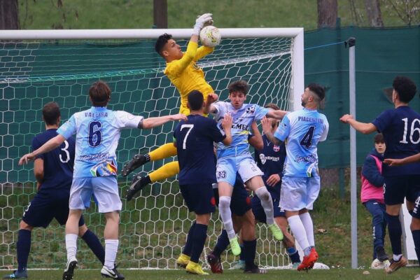 Real Calepina-Virtus Ciserano Bergamo (0-0): le immagini del match