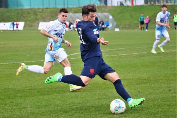 Real Calepina-Virtus Ciserano Bergamo (0-0): le immagini del match