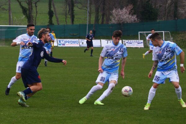 Real Calepina-Virtus Ciserano Bergamo (0-0): le immagini del match