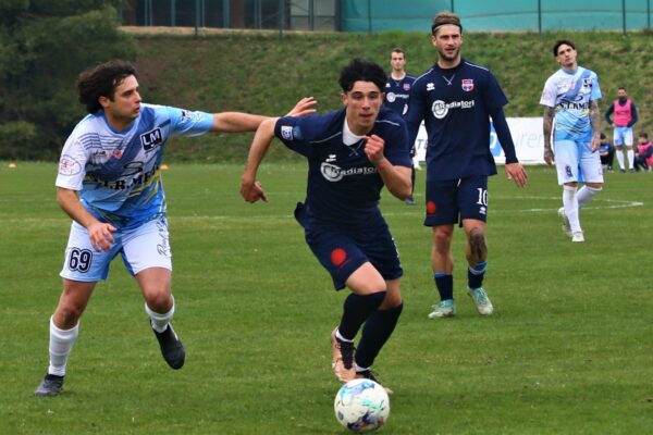 Real Calepina-Virtus Ciserano Bergamo (0-0): le immagini del match