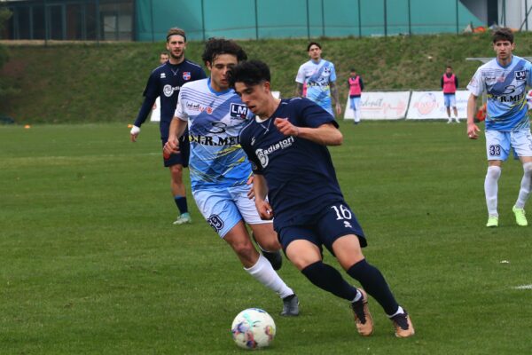 Real Calepina-Virtus Ciserano Bergamo (0-0): le immagini del match