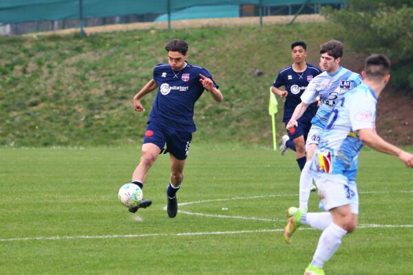 Real Calepina-Virtus Ciserano Bergamo (0-0): le immagini del match