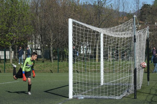 Scanzorosciate-Virtus Ciserano Bergamo Under 14 (2-1): le immagini del match