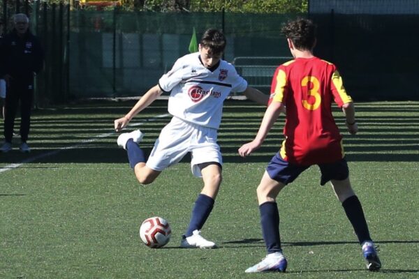 Scanzorosciate-Virtus Ciserano Bergamo Under 14 (2-1): le immagini del match