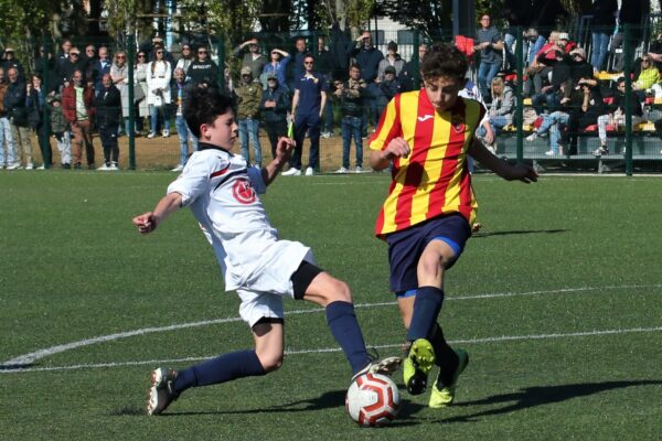 Scanzorosciate-Virtus Ciserano Bergamo Under 14 (2-1): le immagini del match