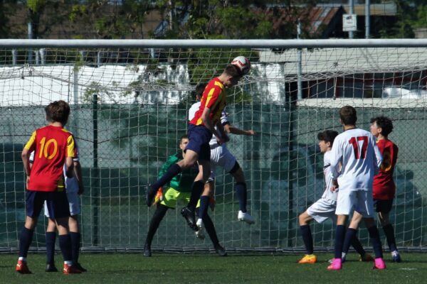 Scanzorosciate-Virtus Ciserano Bergamo Under 14 (2-1): le immagini del match