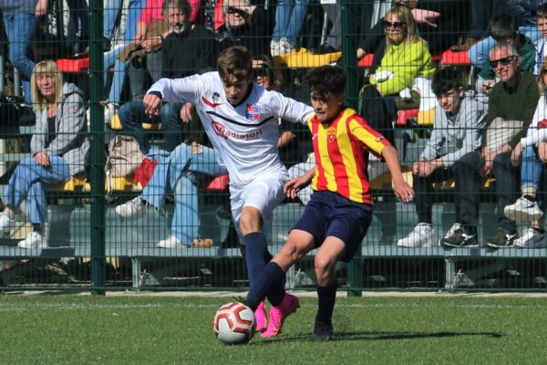 Scanzorosciate-Virtus Ciserano Bergamo Under 14 (2-1): le immagini del match